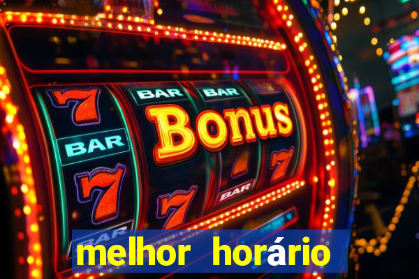 melhor horário para jogar fortune rabbit de tarde