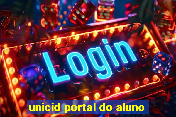 unicid portal do aluno