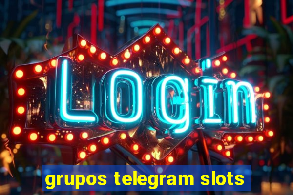 grupos telegram slots