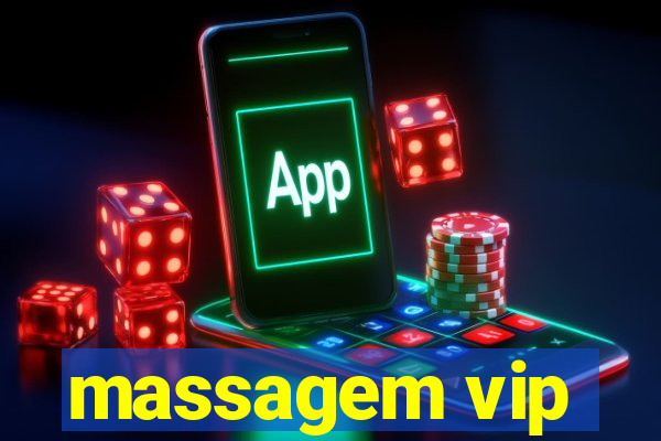 massagem vip