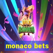 monaco bets