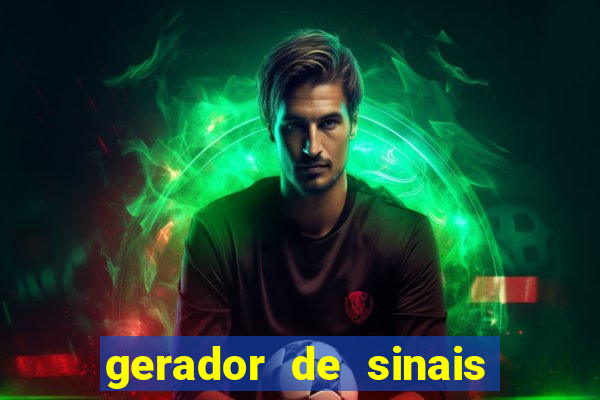 gerador de sinais fortune tiger