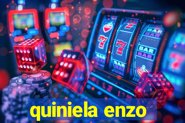 quiniela enzo