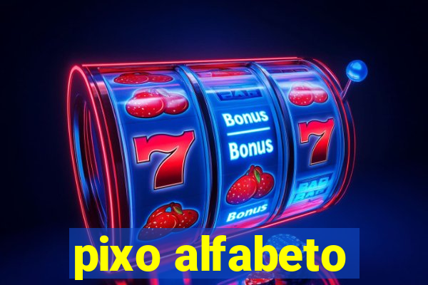 pixo alfabeto