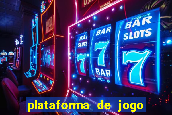 plataforma de jogo de r$ 2