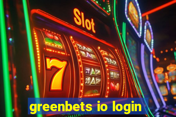 greenbets io login