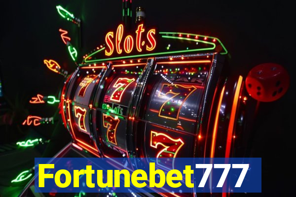 Fortunebet777