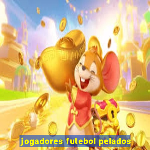 jogadores futebol pelados