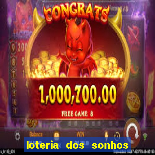 loteria dos sonhos giga bicho