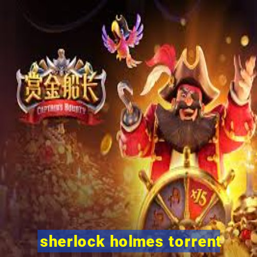 sherlock holmes torrent