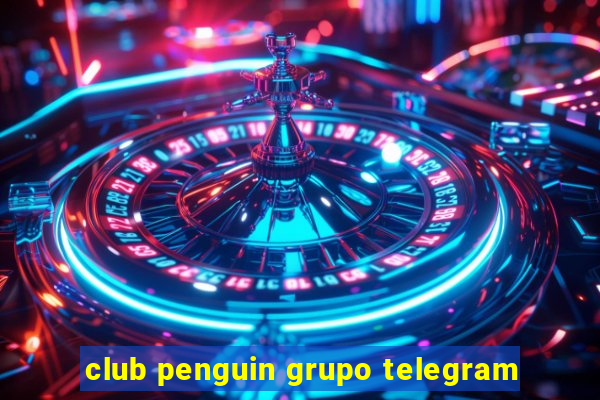 club penguin grupo telegram