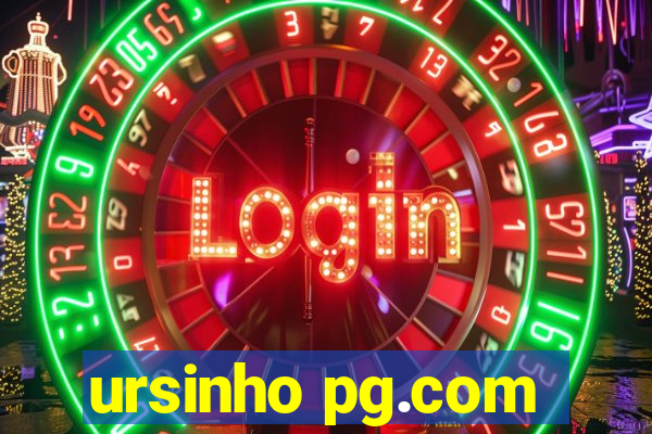 ursinho pg.com