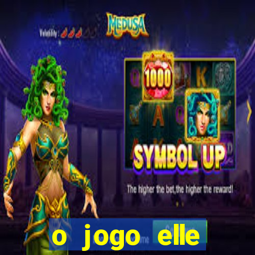 o jogo elle kennedy pdf