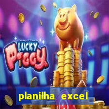 planilha excel lotofácil grátis