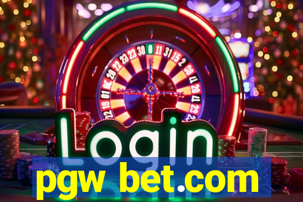 pgw bet.com