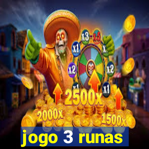 jogo 3 runas