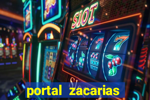 portal zacarias menino gustavo