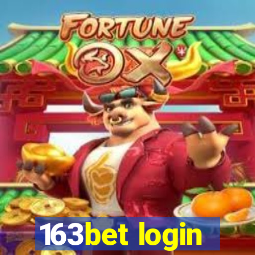 163bet login