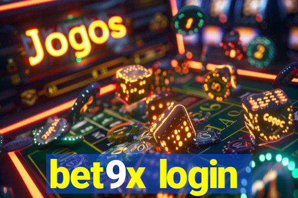 bet9x login