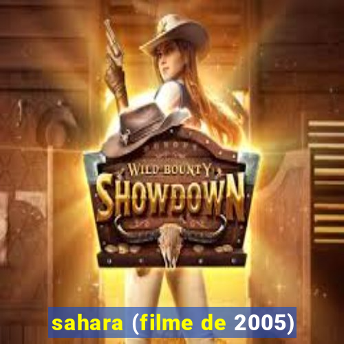 sahara (filme de 2005)