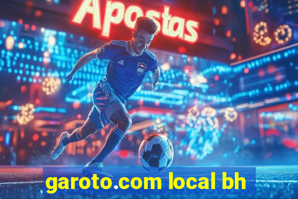 garoto.com local bh