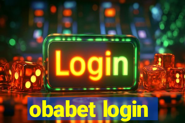 obabet login