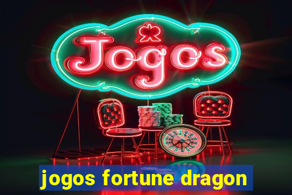 jogos fortune dragon