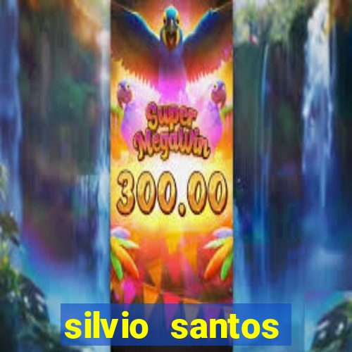 silvio santos camisa florida