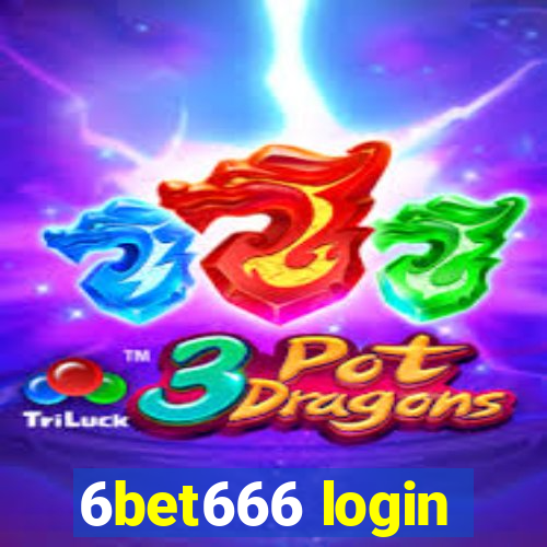 6bet666 login