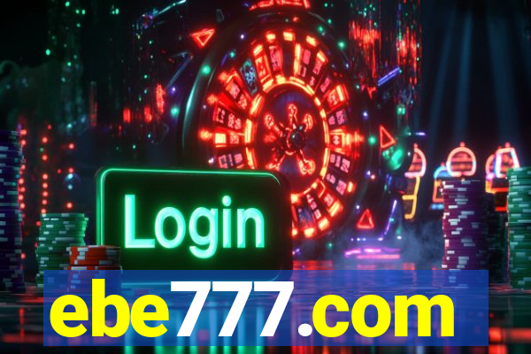 ebe777.com