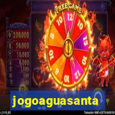 jogoaguasanta