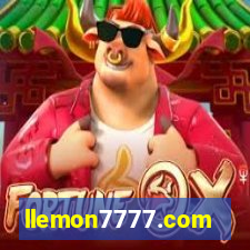 llemon7777.com