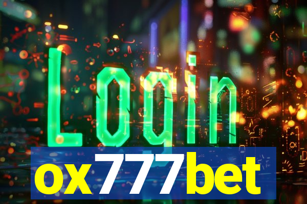 ox777bet