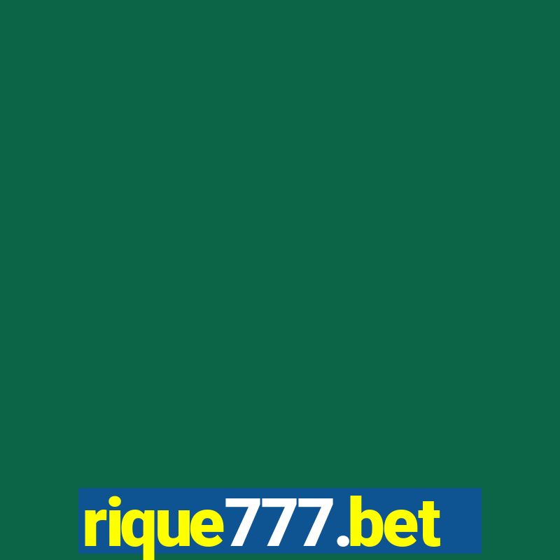 rique777.bet