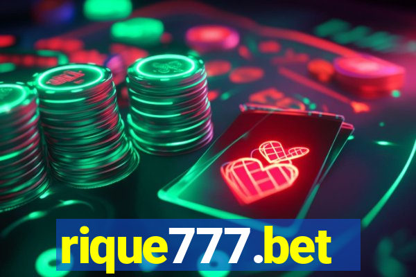 rique777.bet