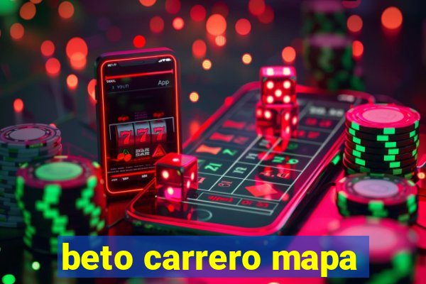 beto carrero mapa