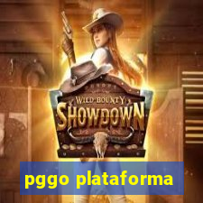 pggo plataforma