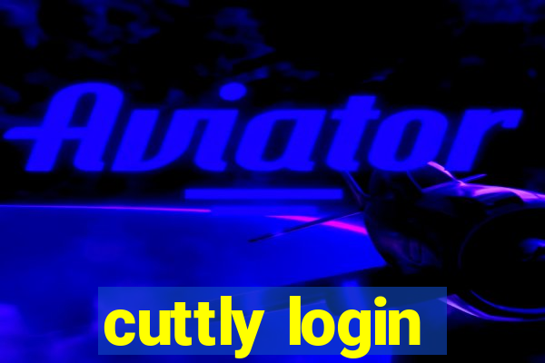 cuttly login