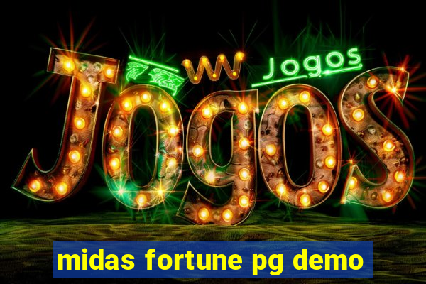 midas fortune pg demo