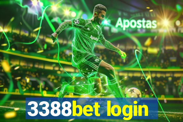 3388bet login