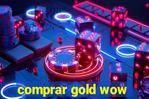 comprar gold wow