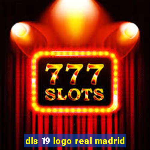 dls 19 logo real madrid