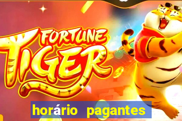 horário pagantes do fortune ox