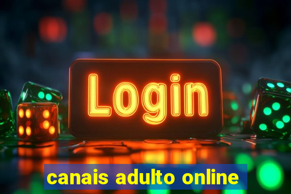 canais adulto online