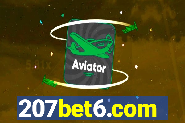 207bet6.com