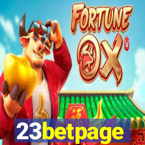 23betpage