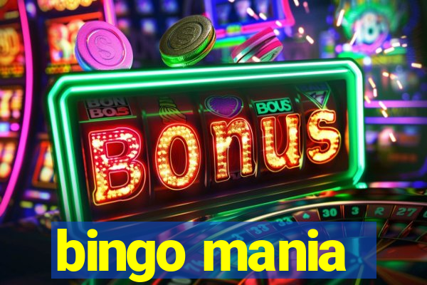 bingo mania