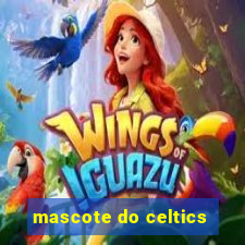 mascote do celtics