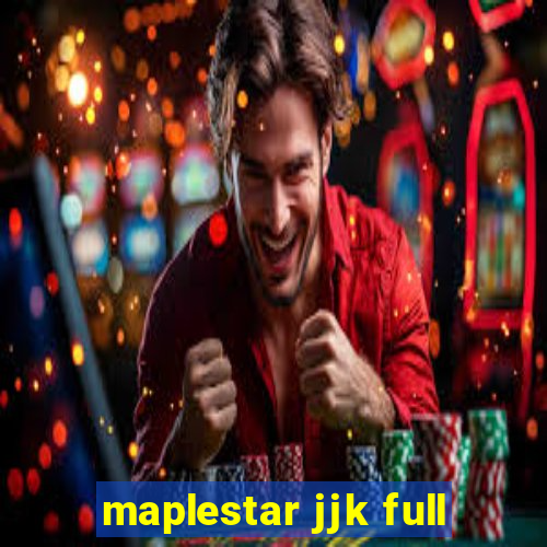 maplestar jjk full