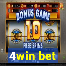 4win bet